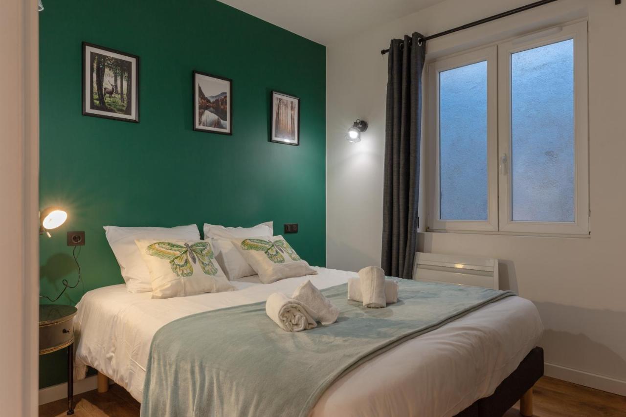 Travel Homes - The Parc, Next To Champ De Mars กอลมาร์ ภายนอก รูปภาพ