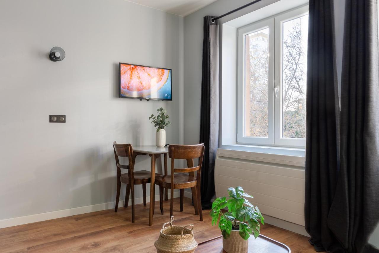 Travel Homes - The Parc, Next To Champ De Mars กอลมาร์ ภายนอก รูปภาพ
