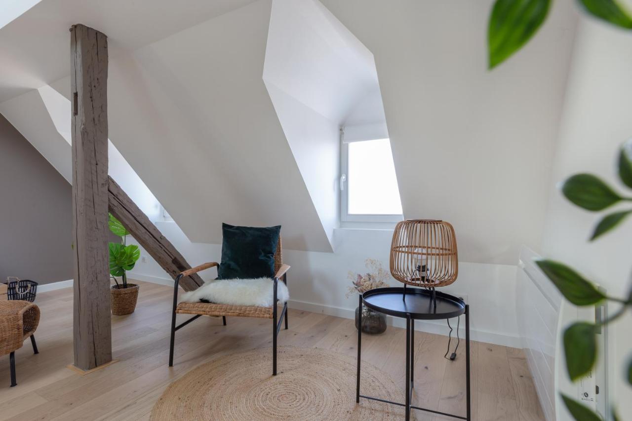 Travel Homes - The Parc, Next To Champ De Mars กอลมาร์ ภายนอก รูปภาพ