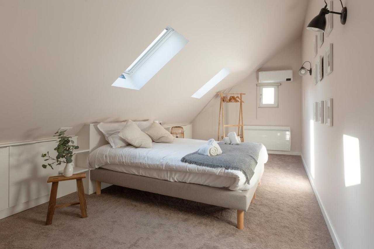Travel Homes - The Parc, Next To Champ De Mars กอลมาร์ ภายนอก รูปภาพ