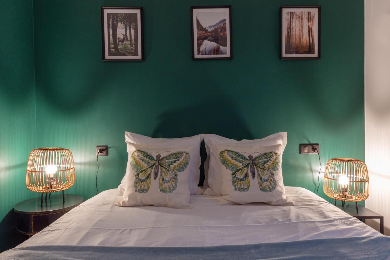 Travel Homes - The Parc, Next To Champ De Mars กอลมาร์ ภายนอก รูปภาพ