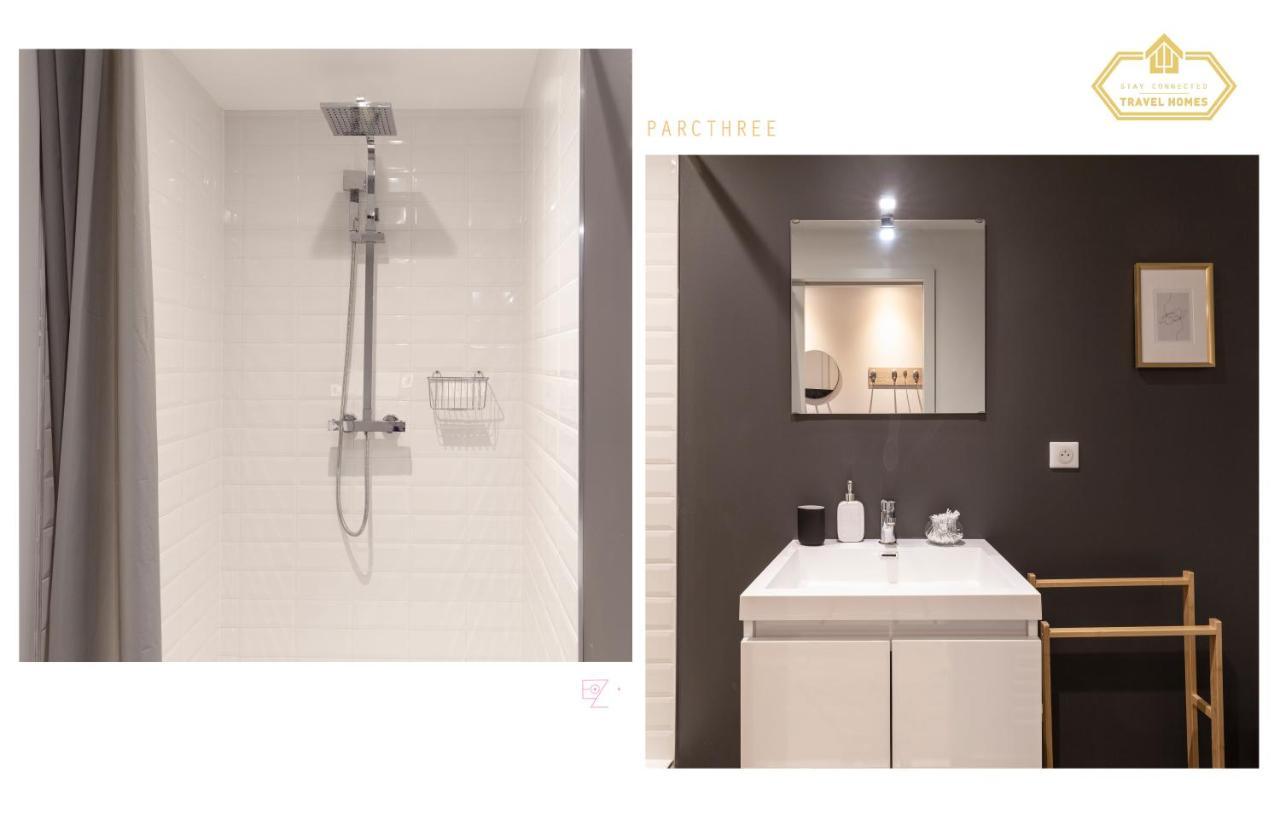 Travel Homes - The Parc, Next To Champ De Mars กอลมาร์ ภายนอก รูปภาพ