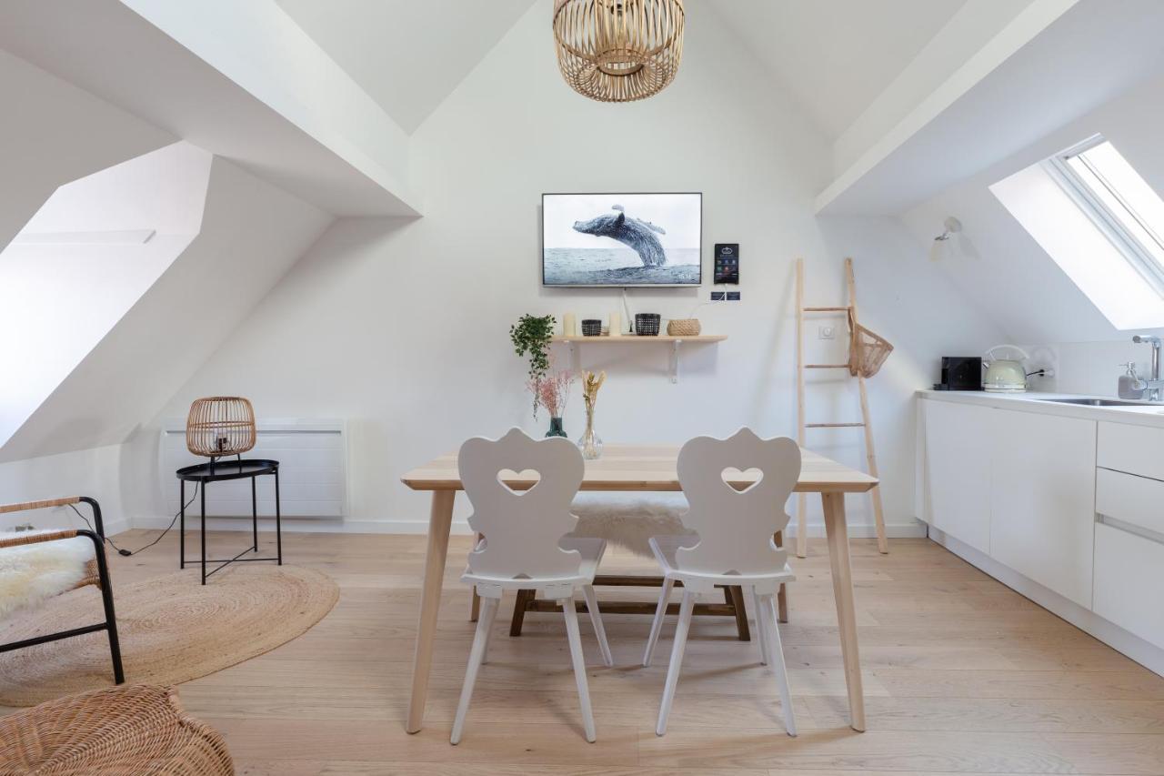 Travel Homes - The Parc, Next To Champ De Mars กอลมาร์ ภายนอก รูปภาพ